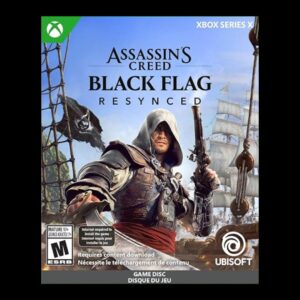 Assassin’s Creed Black Flag Resynced – Xbox Series X-S Mídia Digital