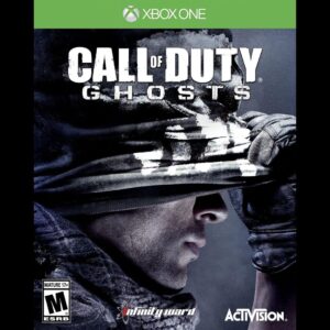 Call of Duty: Ghosts – Xbox One e Series X-S Mídia Digital