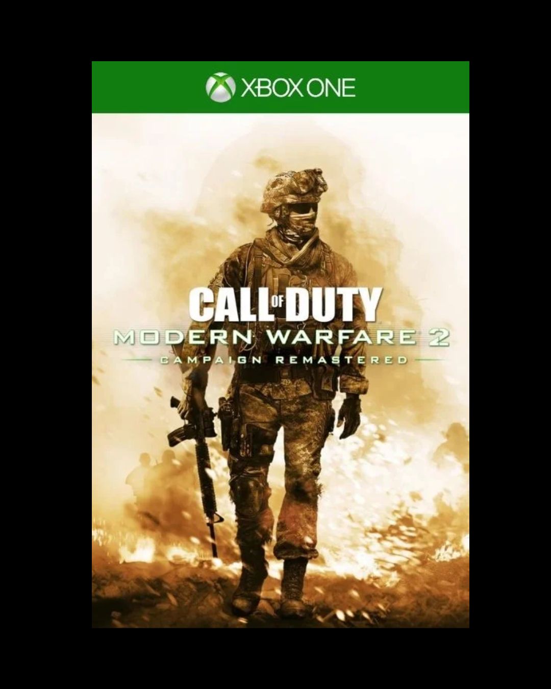 Call of Duty: Modern Warfare 2 Campaign Remastered – Xbox One e Series X-S Mídia Digital
