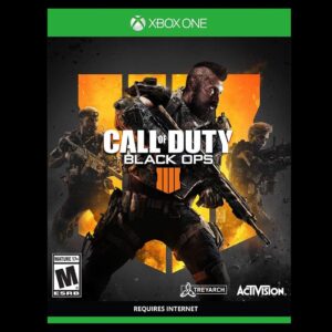 Call of Duty: Black Ops 4 – Xbox One e Series X-S Mídia Digital