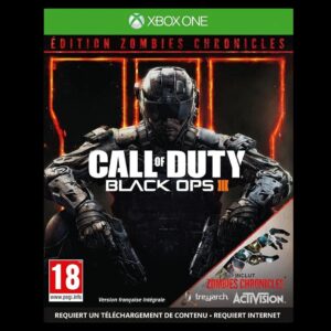 Call of Duty: Black Ops III - Zombies Chronicles Edition – Xbox One e Series X-S Mídia Digital