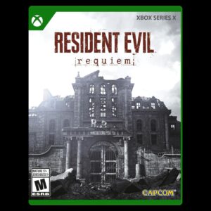 Resident Evil Requiem – Xbox Series X-S Mídia Digital