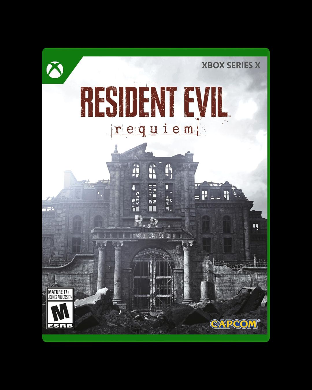Resident Evil Requiem – Xbox Series X-S Mídia Digital