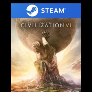 Sid Meier's Civilization Steam Key (PC)