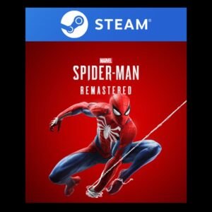 Marvel's Spider-Man Remastered Steam Key (PC)