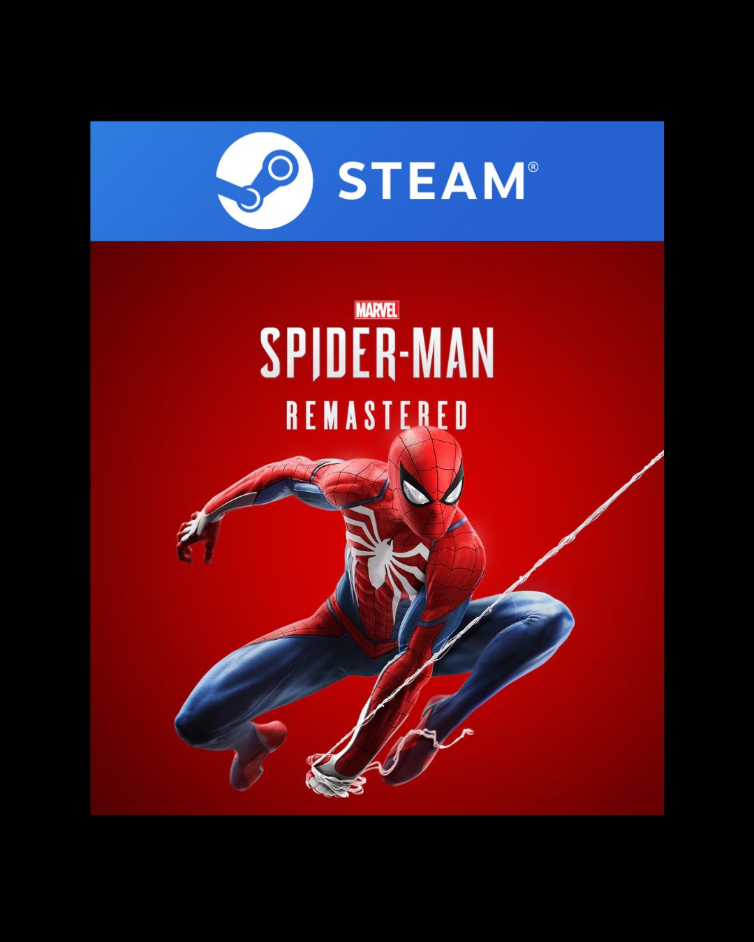 Marvel's Spider-Man Remastered Steam Key (PC)