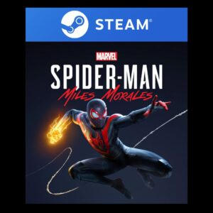 Marvel’s Spider-Man: Miles Morales Steam Key (PC)