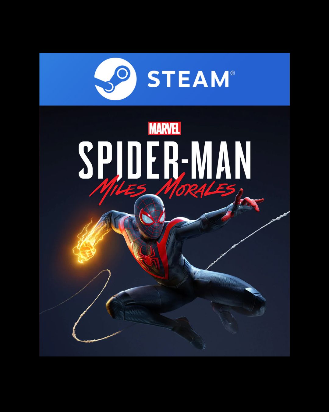 Marvel’s Spider-Man: Miles Morales Steam Key (PC)