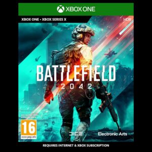 Battlefield 2042 – Xbox One e Series X-S Mídia Digital
