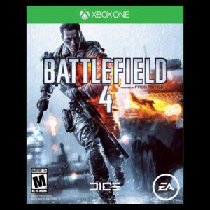 Battlefield 4 – Xbox One e Series X-S Mídia Digital