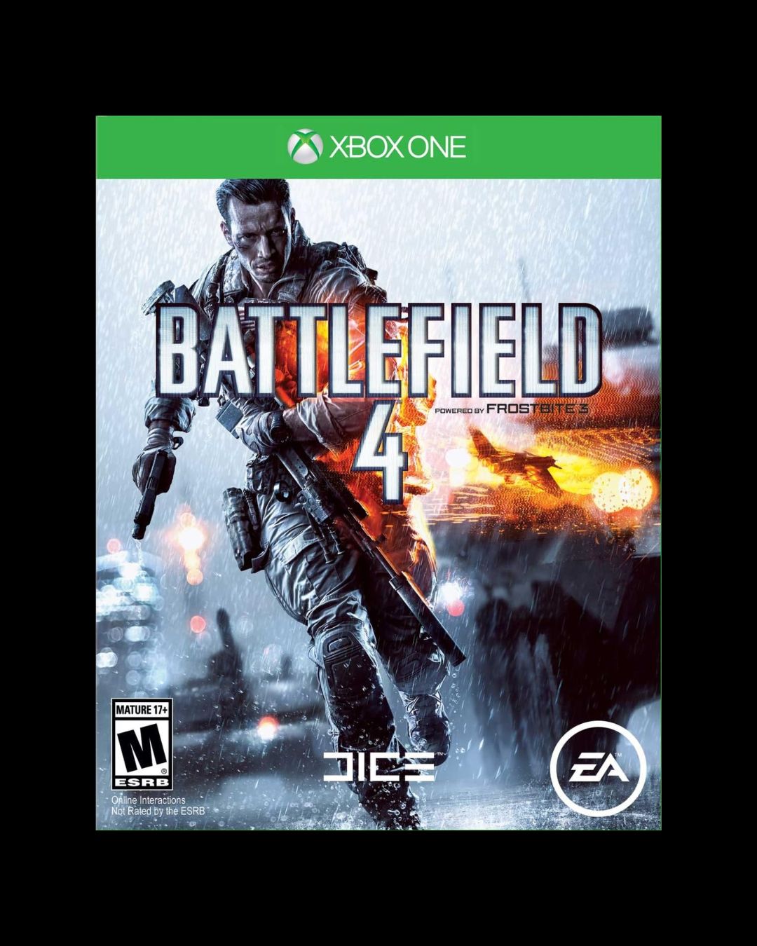 Battlefield 4 – Xbox One e Series X-S Mídia Digital