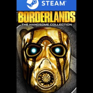 Borderlands: The Handsome Collection Steam Key (PC)