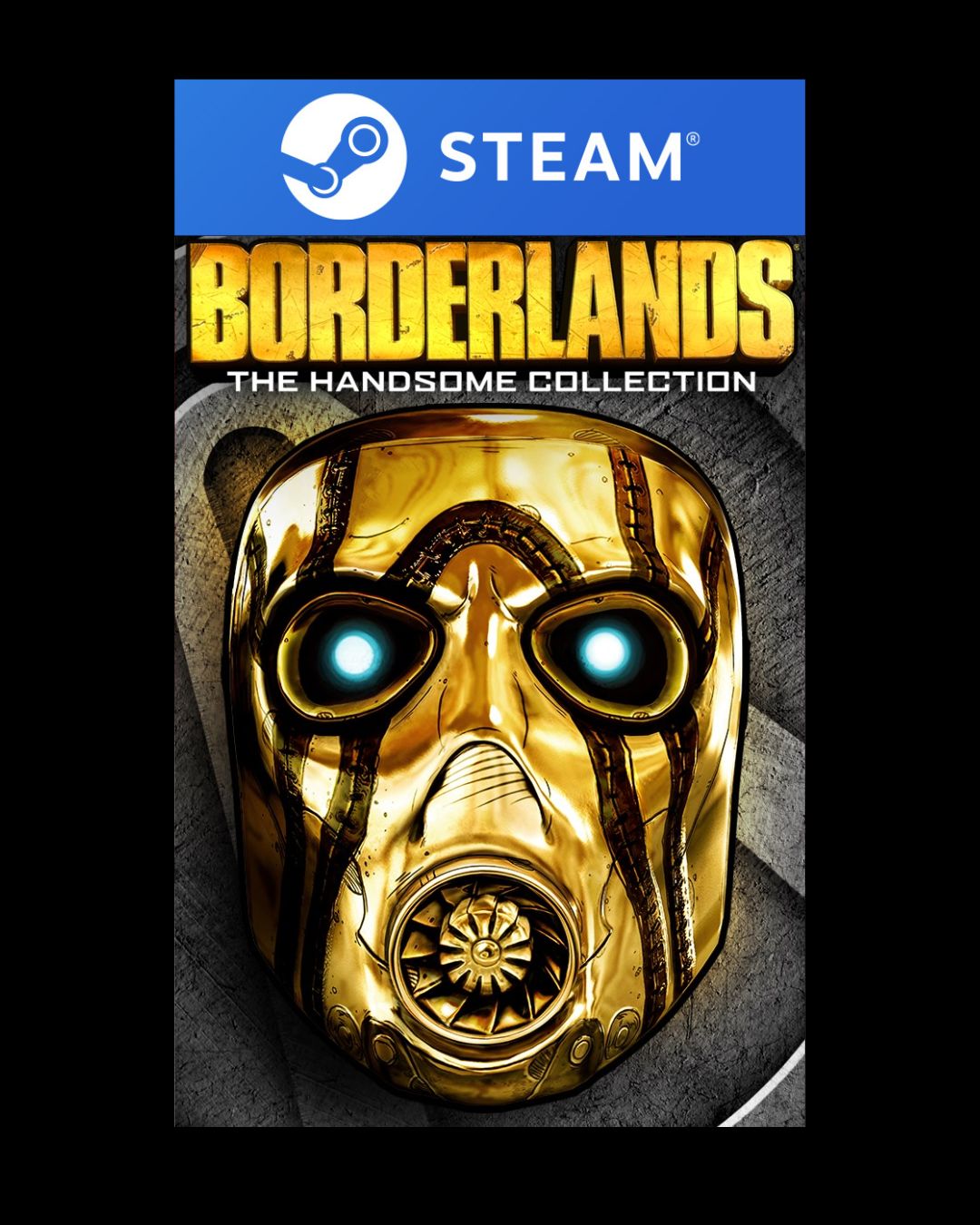 Borderlands: The Handsome Collection Steam Key (PC)