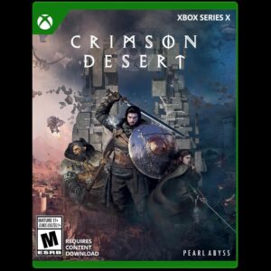 Crimson Desert – Xbox Series X-S Mídia Digital