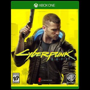 Cyberpunk 2077 – Xbox One e Series X-S Mídia Digital