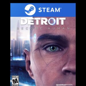 Detroit: Become Human Steam Key (PC)