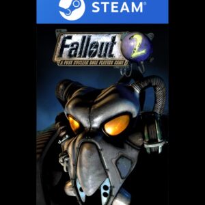 Fallout 2 Steam Key (PC)