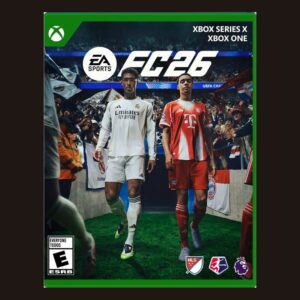 EA SPORTS FC 26 FIFA – Xbox One e Series X-S Mídia Digital