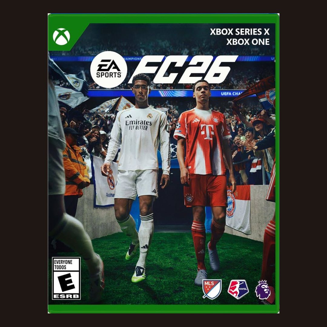EA SPORTS FC 26 FIFA – Xbox One e Series X-S Mídia Digital