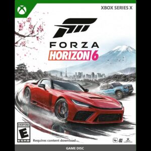 Forza Horizon 6 – Xbox Series X-S Mídia Digital