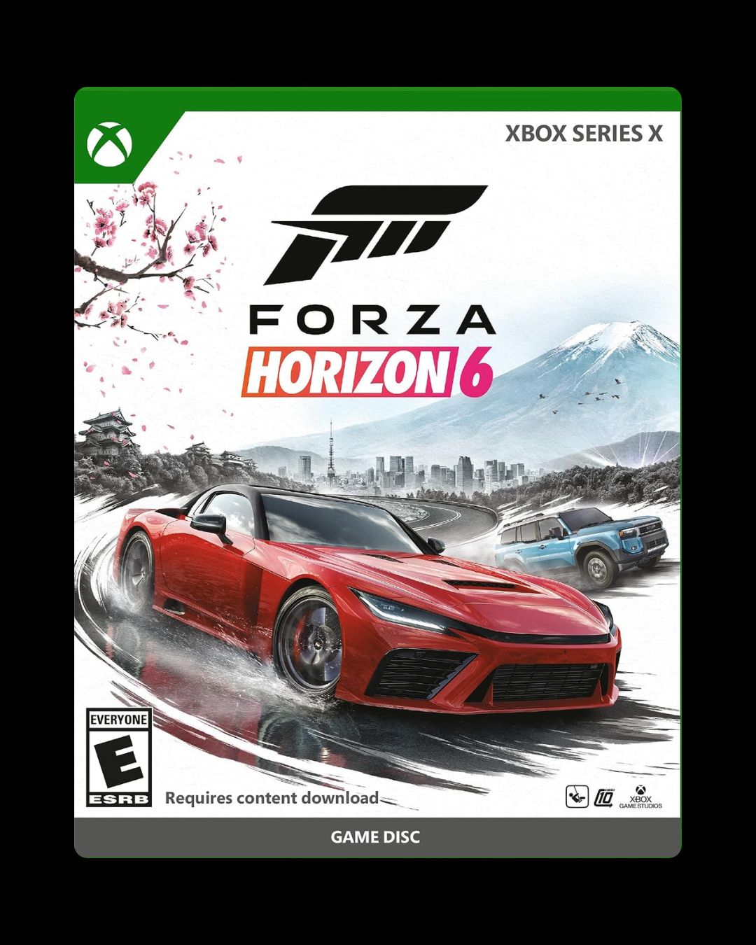 Forza Horizon 6 – Xbox Series X-S Mídia Digital