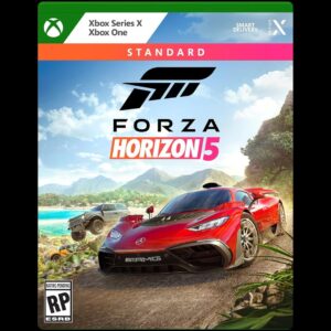 Forza Horizon 5 – Xbox One e Series X-S Mídia Digital