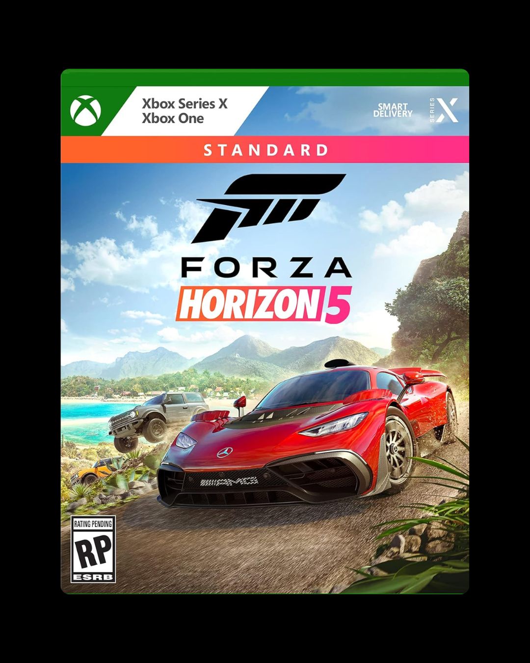 Forza Horizon 5 – Xbox One e Series X-S Mídia Digital