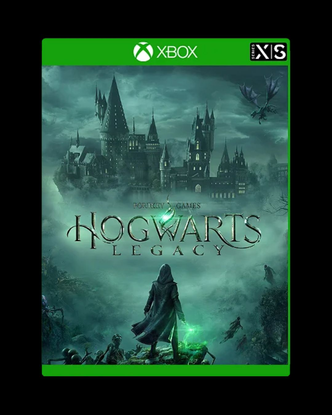 Hogwarts Legacy – Xbox One e Series X-S Mídia Digital