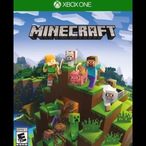 Minecraft – Xbox One e Series X-S Mídia Digital
