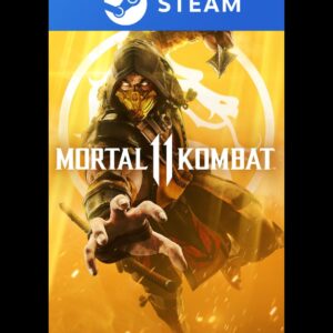 Mortal Kombat 11 Steam Key (PC)