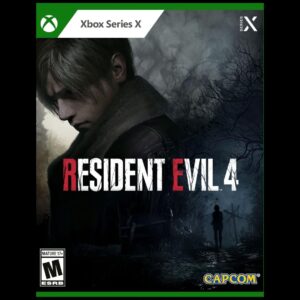 Resident Evil 4 – Xbox Series X-S Mídia Digital