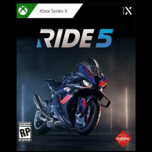 Deep Silver Ride 5– Xbox Series X-S Mídia Digital