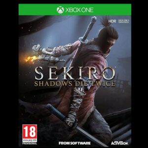 Sekiro: Shadows Die Twice - GOTY Edition – Xbox One e Series X-S Mídia Digital