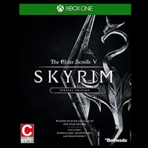The Elder Scrolls V: Skyrim – Xbox One e Series X-S Mídia Digital