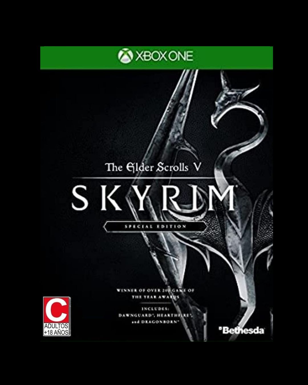 The Elder Scrolls V: Skyrim – Xbox One e Series X-S Mídia Digital