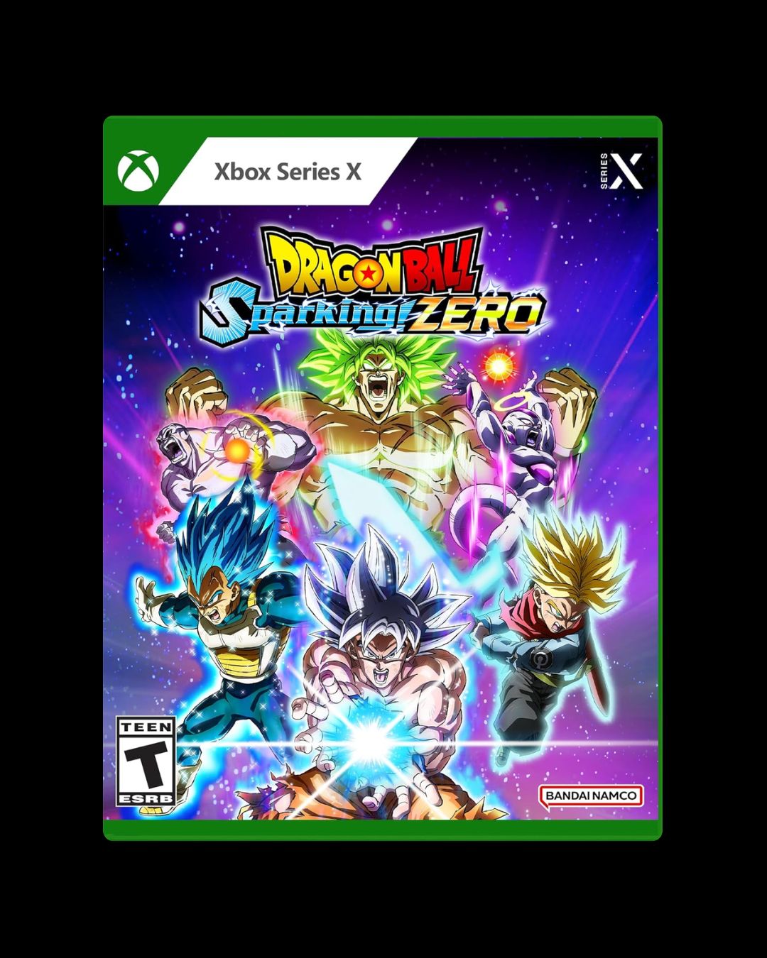 Dragon Ball Sparking Zero – Xbox Series X-S Mídia Digital
