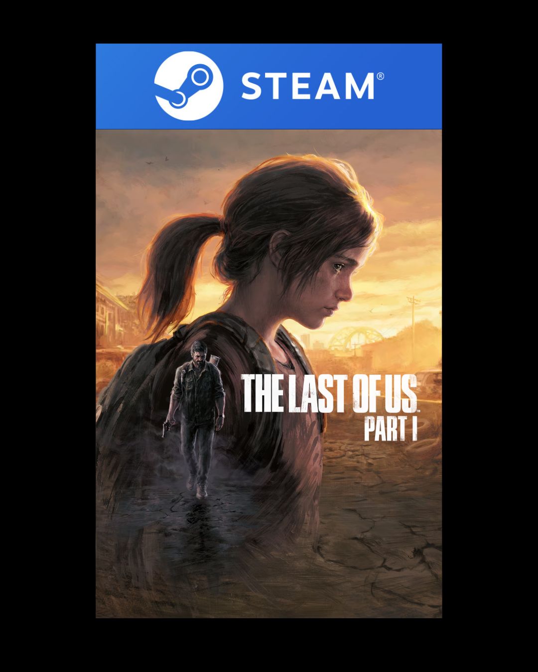 The Last of Us Part I (PC) Steam Key