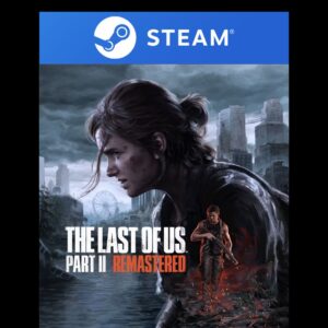 The Last of Us Part II Remastered Steam Key (PC)