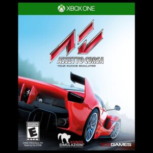 Assetto Corsa – Xbox One e Series X-S Mídia Digital