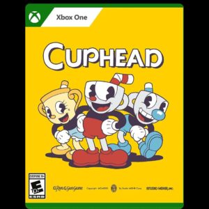 Cuphead – Xbox One e Series X-S Mídia Digital