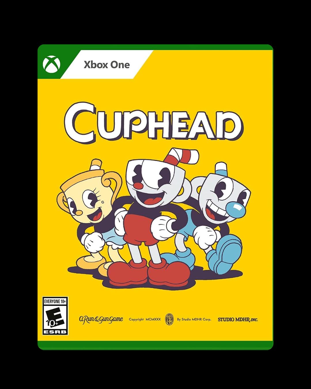 Cuphead – Xbox One e Series X-S Mídia Digital