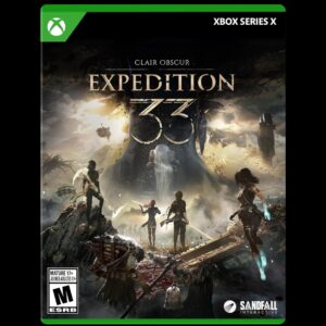 Clair Obscur: Expedition 33 – Xbox One e Series X-S Mídia Digital