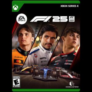 F1® 25 Standard Edition – Xbox One e Series X-S Mídia Digital