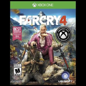 Far Cry 4 – Xbox One e Series X-S Mídia Digital