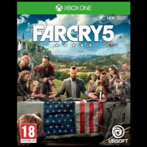 Far Cry 5 – Xbox One e Series X-S Mídia Digital