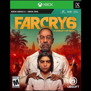 Far Cry 6 – Xbox One e Series X-S Mídia Digital