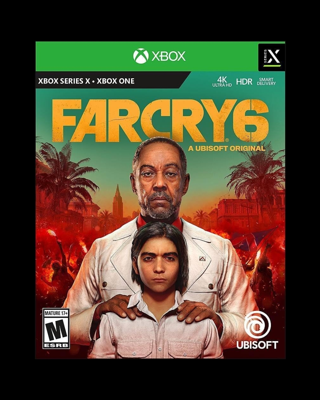 Far Cry 6 – Xbox One e Series X-S Mídia Digital