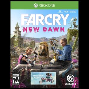 Far Cry New Dawn – Xbox One e Series X-S Mídia Digital