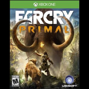 Far Cry Primal – Xbox One e Series X-S Mídia Digital