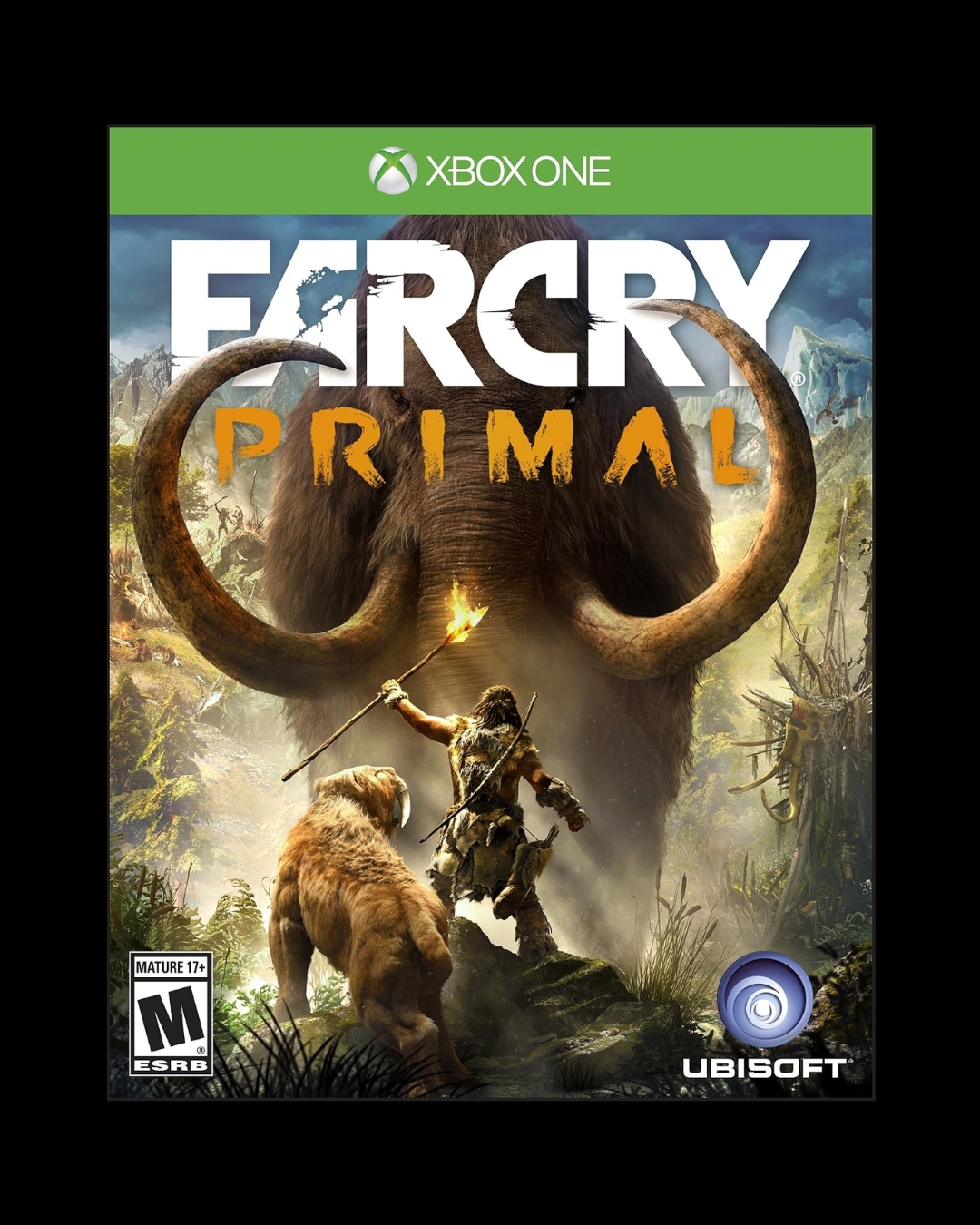 Far Cry Primal – Xbox One e Series X-S Mídia Digital